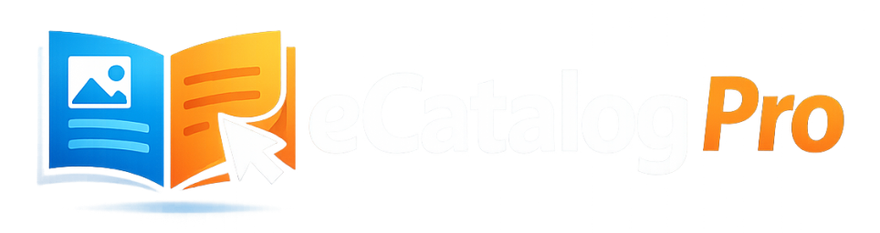 eCatalog Pro Logo