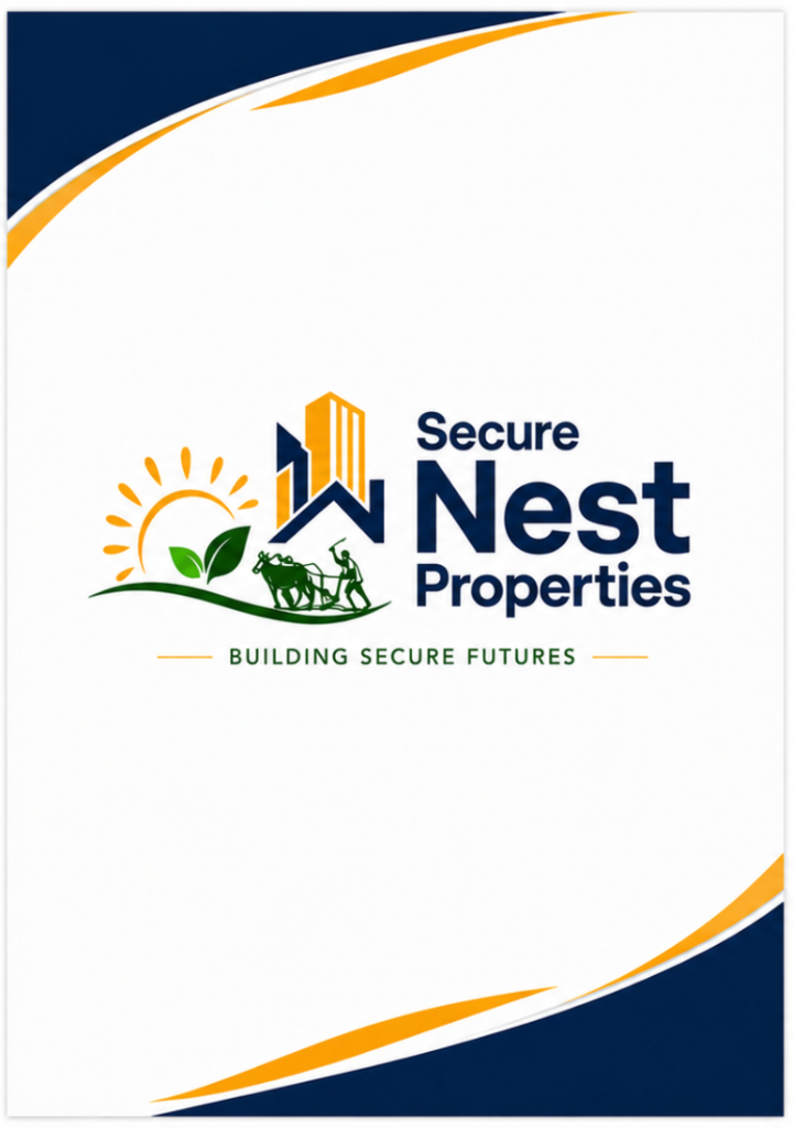 Secure Nest Properties Cover