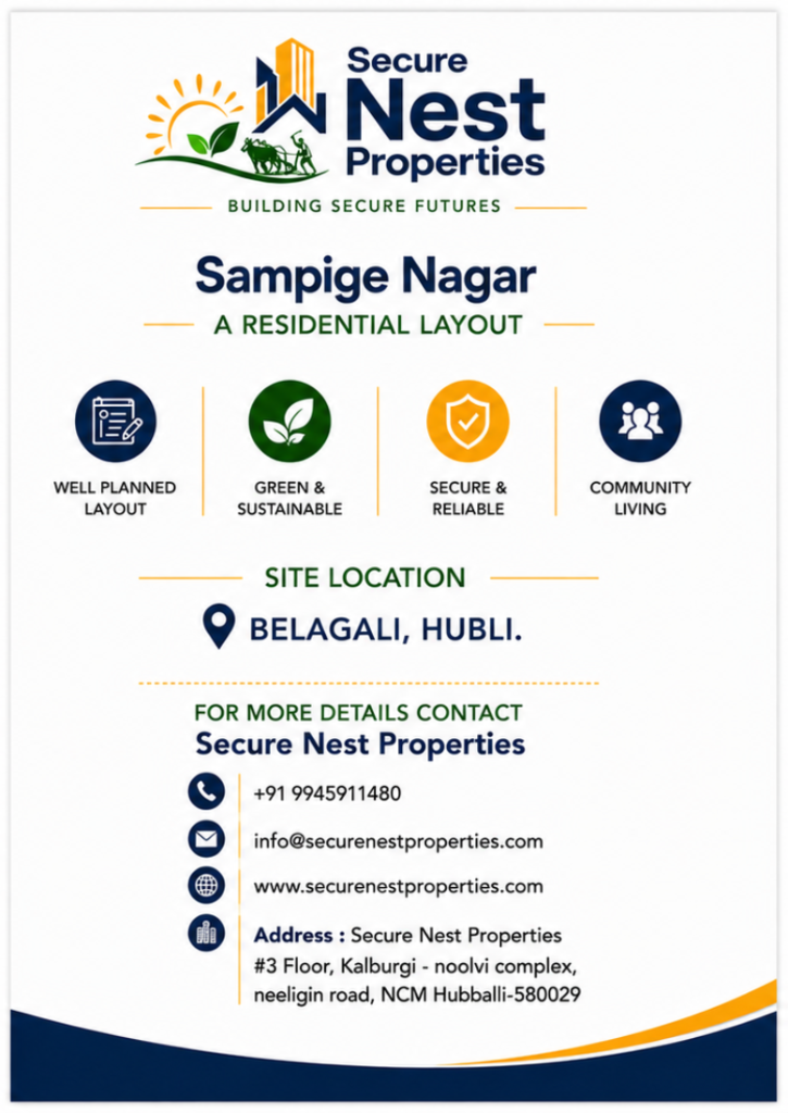 Secure Nest Properties Features and Contact